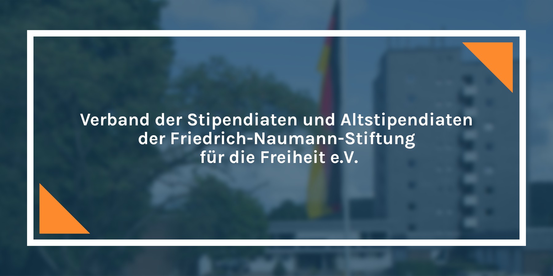 Startseite VSA e.V. - Titelbild