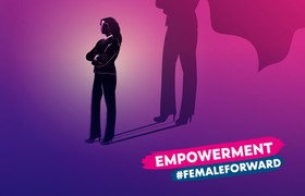 Female Empowerment Programm - jetzt bewerben!